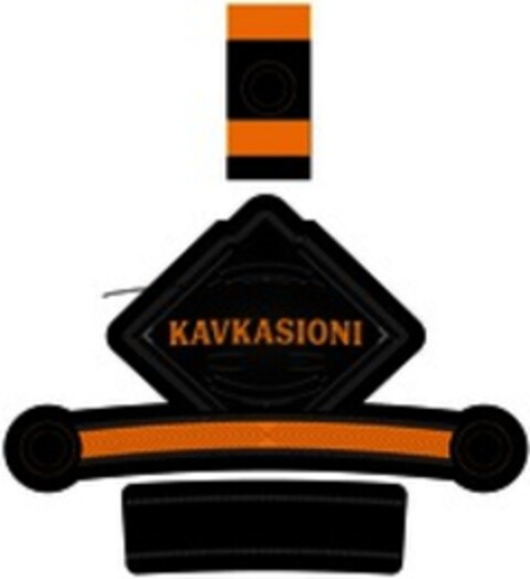 KAVKASIONI Logo (WIPO, 15.08.2019)