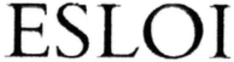 ESLOI Logo (WIPO, 03.07.2019)