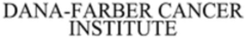 DANA-FARBER CANCER INSTITUTE Logo (WIPO, 31.10.2019)