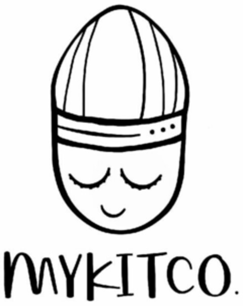 MYKITCO. Logo (WIPO, 30.07.2019)