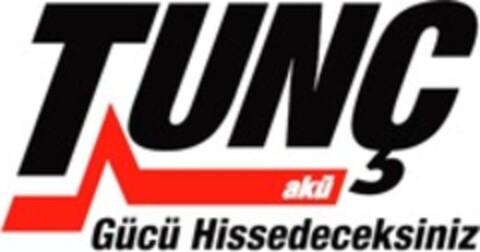 TUNÇ akü Gücü Hissedeceksiniz Logo (WIPO, 05.02.2020)