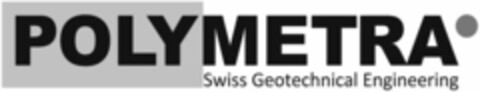 POLYMETRA Swiss Geotechnical Engineering Logo (WIPO, 14.05.2020)