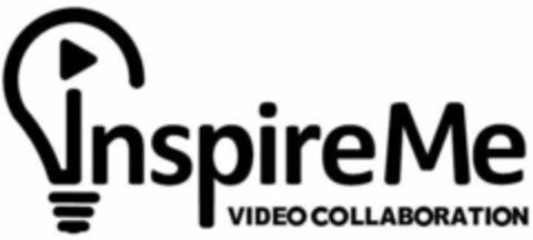 InspireMe VIDEO COLLABORATION Logo (WIPO, 28.01.2021)