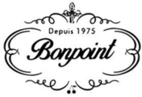 Depuis 1975 Bonpoint Logo (WIPO, 31.01.2022)