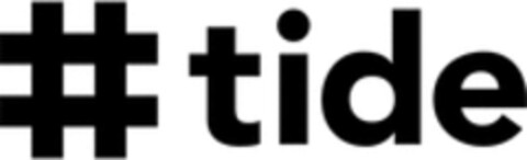 #tide Logo (WIPO, 19.04.2022)
