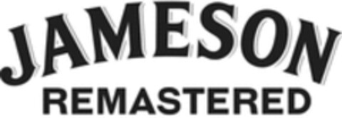 JAMESON REMASTERED Logo (WIPO, 20.07.2022)