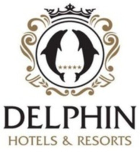 DELPHIN HOTELS & RESORTS Logo (WIPO, 21.12.2022)