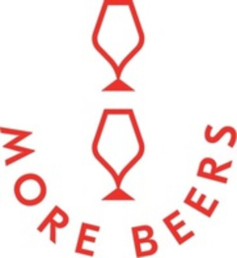 MORE BEERS Logo (WIPO, 31.10.2022)