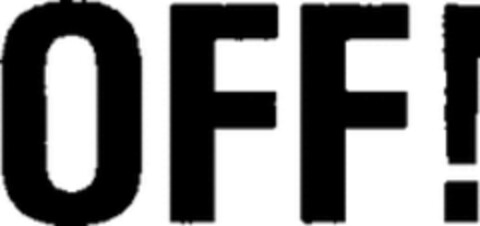 OFF! Logo (WIPO, 10.04.1958)