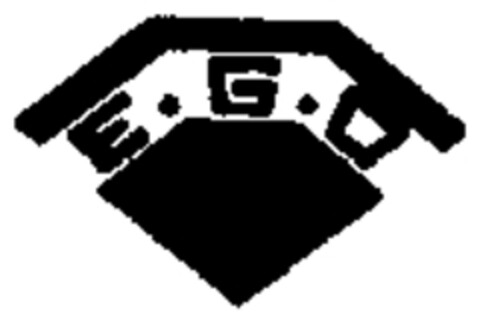 E.G.O Logo (WIPO, 10.07.1959)