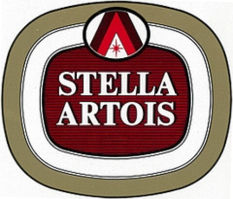 STELLA ARTOIS Logo (WIPO, 12/31/1975)