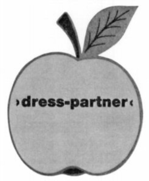 dress-partner Logo (WIPO, 11.05.1977)