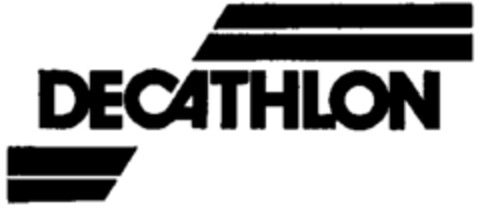 DECATHLON Logo (WIPO, 28.03.1978)