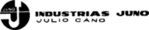 INDUSTRIAS JUNO Logo (WIPO, 14.05.1980)