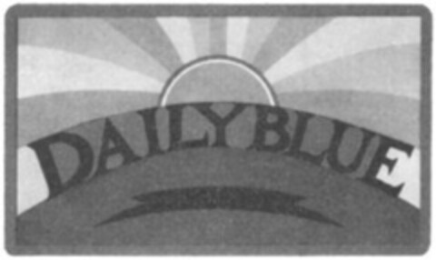 DAILY BLUE Logo (WIPO, 30.06.1980)