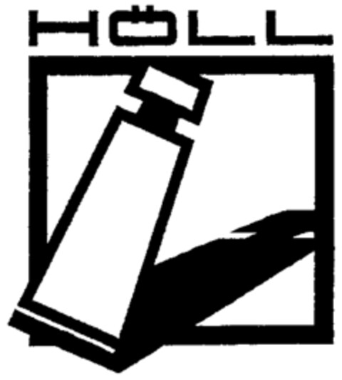 HÖLL Logo (WIPO, 24.07.1980)