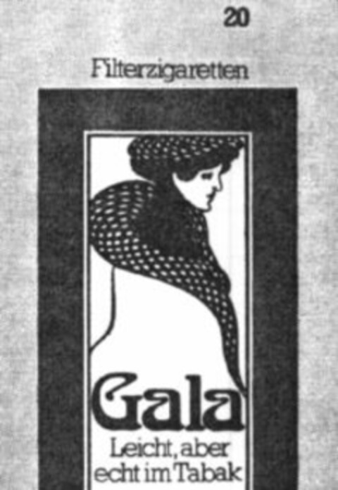 Gala Logo (WIPO, 14.11.1980)