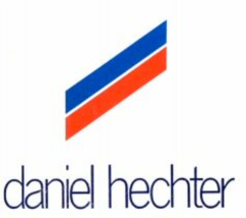 daniel hechter Logo (WIPO, 09/14/1984)