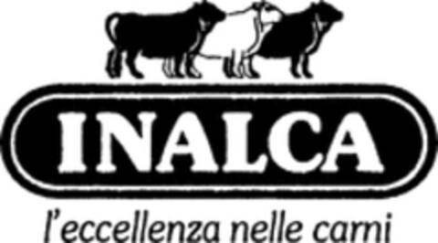 INALCA l'eccellenza nelle carni Logo (WIPO, 19.06.1989)