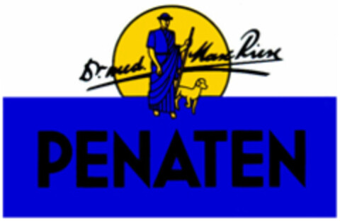 PENATEN Logo (WIPO, 08.11.1990)