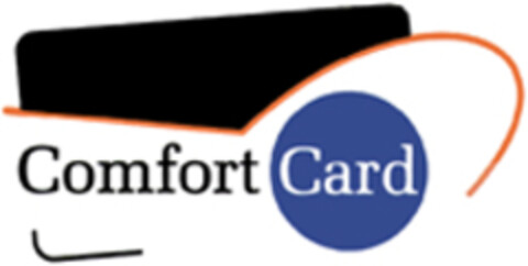 Comfort Card Logo (WIPO, 23.02.1993)