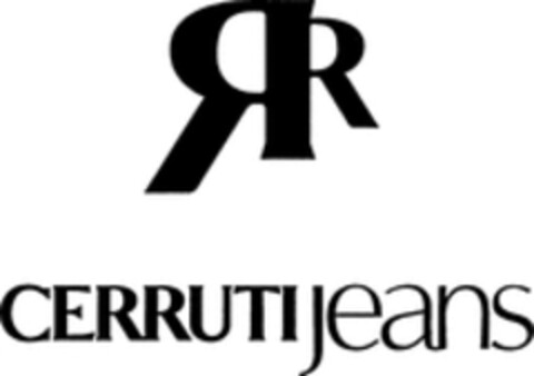 R CERRUTIjeans Logo (WIPO, 04.06.1997)