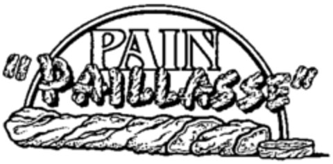 PAIN "PAILLASSE" Logo (WIPO, 05.06.1998)