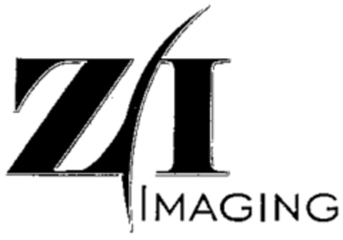 ZI IMAGING Logo (WIPO, 09/11/1999)