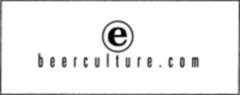 e beerculture.com Logo (WIPO, 17.02.2000)