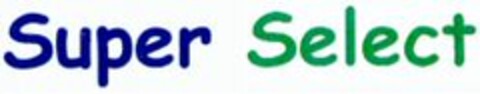 Super Select Logo (WIPO, 31.01.2001)