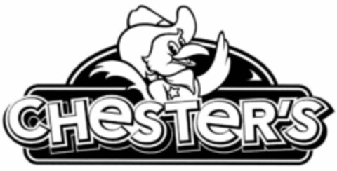 CHESTER'S Logo (WIPO, 03/07/2005)