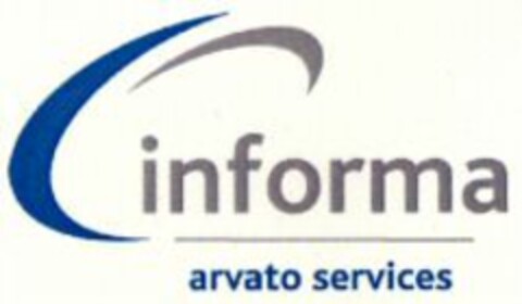 informa arvato services Logo (WIPO, 05/18/2007)