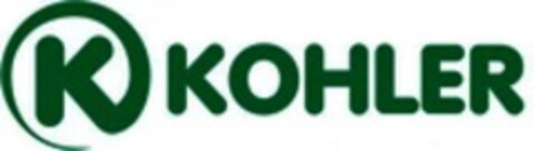 K KOHLER Logo (WIPO, 27.07.2007)