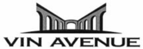 VIN AVENUE Logo (WIPO, 24.09.2007)