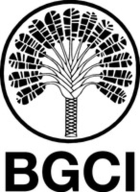 BGCI Logo (WIPO, 06.03.2008)