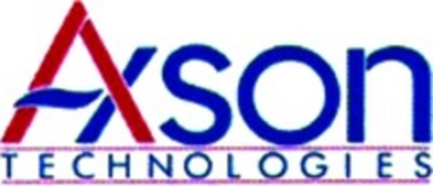 Axson TECHNOLOGIES Logo (WIPO, 26.12.2007)