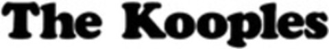 The Kooples Logo (WIPO, 11/28/2008)