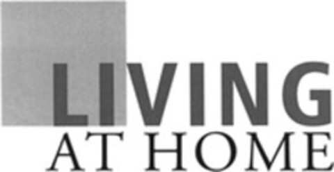 LIVING AT HOME Logo (WIPO, 03.02.2009)