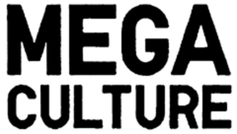 MEGA CULTURE Logo (WIPO, 04/01/2009)