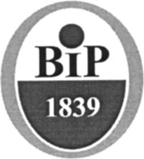 BIP 1839 Logo (WIPO, 29.07.2009)