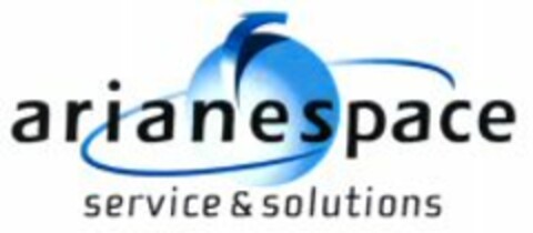 arianespace service & solutions Logo (WIPO, 15.05.2009)