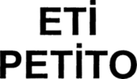 ETI PETITO Logo (WIPO, 12.10.2009)