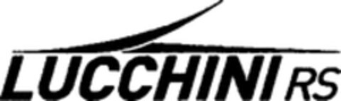 LUCCHINI RS Logo (WIPO, 27.01.2010)