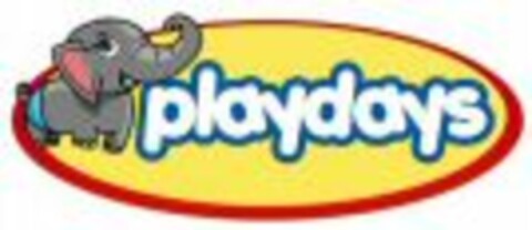 playdays Logo (WIPO, 16.04.2010)