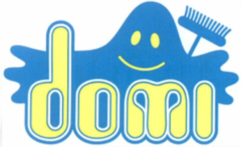 domi Logo (WIPO, 07/30/2010)