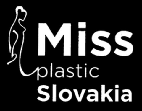 Miss plastic Slovakia Logo (WIPO, 03.11.2010)