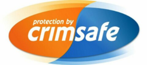 protection by crimsafe Logo (WIPO, 08.11.2010)