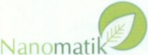 Nanomatik Logo (WIPO, 12.04.2011)