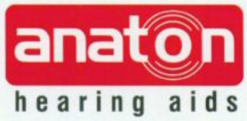 anaton hearing aids Logo (WIPO, 18.03.2011)