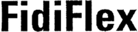 FidiFlex Logo (WIPO, 12/30/2011)